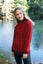 Possum Merino Motif Zip Cardigan Carousel 13