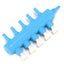 aquarium air valve plastic aquarium air valve aquarium oxygen divider Aquarium Carousel 2