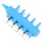 aquarium air valve plastic aquarium air valve aquarium oxygen divider Aquarium Carousel 4