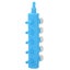 aquarium air valve plastic aquarium air valve aquarium oxygen divider Aquarium Carousel 5