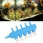 aquarium air valve plastic aquarium air valve aquarium oxygen divider Aquarium Carousel 6
