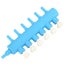 aquarium air valve aquarium oxygen divider fish tank air flow splitter fish tank Carousel 3