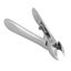 wide jaw opening nail clipper Slanted Edge Stainless Steel Nail Clipper Wide Jaw Carousel 1