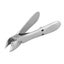 wide jaw opening nail clipper Slanted Edge Stainless Steel Nail Clipper Wide Jaw Carousel 3
