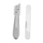 wide jaw opening nail clipper Slanted Edge Stainless Steel Nail Clipper Wide Jaw Carousel 7