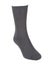 Pure Merino Dress Socks Plain Ribbed Leg Carousel 1