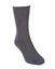 Pure Merino Dress Socks Plain Ribbed Leg Carousel 2