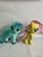 Two My Little Pony Soft Toys - TY Topaz Fluttershy Carousel 5