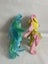 Two My Little Pony Soft Toys - TY Topaz Fluttershy Carousel 6