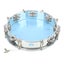hand drum handheld percussion adjustable tone hand drum tambourine 10in Hand Carousel 5