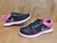Nike Flex 2016 Run Running Trainers Girls Youth US 6.5 - Good Condition Carousel 1