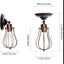 Industrial vintage steampunk water pipe wall sconce Carousel 4