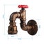 Industrial Vintage Wall Lamp Water Pipe Lights Carousel 6