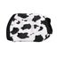 dog cotton warm coat dog clothes Dog Winter Clothing Cute Milk Pattern Thick Carousel 1