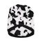dog cotton warm coat dog clothes Dog Winter Clothing Cute Milk Pattern Thick Carousel 3