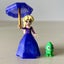 LEGO DISNEY Twirling Rapunzel 43214 Carousel 2