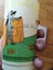 Old McDonalds plastic cups x 3 Ronald & friends, Hamburglar & Grimace Carousel 5