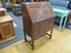 Oak Dropfront Desk Carousel 1