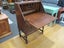 Oak Dropfront Desk Carousel 5