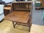 Oak Dropfront Desk Carousel 6