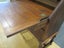 Oak Dropfront Desk Carousel 9
