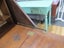 Oak Dropfront Desk Carousel 10