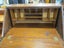 Oak Dropfront Desk Carousel 11