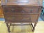 Oak Dropfront Desk Carousel 13