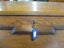 Oak Dropfront Desk Carousel 15