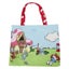 Smurfs Village Life Canvas Tote Carousel 2