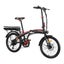 Folding Electric Bike Urban City Bicycle Ebike Rechargeable Battery 250w Carousel 1