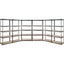 Giantz 6x1.5m Garage Shelving Warehouse Rack Pallet Racking Storage Shelves Carousel 1