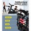Everfit Electric Treadmill 480mm 18kmh 3.5hp Auto Incline Home Gym Run Exercise Carousel 3