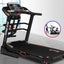 Everfit Electric Treadmill 480mm 18kmh 3.5hp Auto Incline Home Gym Run Exercise Carousel 7