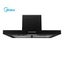 Midea 60cm T-Shape Rangehood Black Carousel 1