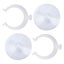 fixed suction cup fish tank airline tubing suction cup aquarium accessories Fish Carousel 3