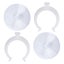 fixed suction cup fish tank airline tubing suction cup aquarium accessories Fish Carousel 4