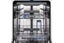 Electrolux 15 Piece Integrated 60cm Dishwasher Carousel 3