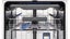 Electrolux 15 Piece Integrated 60cm Dishwasher Carousel 4
