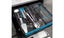 Electrolux 15 Piece Integrated 60cm Dishwasher Carousel 6