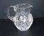 QUALITY VINTAGE VINTAGE CRYSTAL JUG 16CM Carousel 3