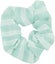 Tags Weekly Womens Striped Hair Scrunchie, NWT Carousel 1