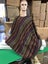 Made-to-Order Mexican Ponchos - 10 Designs Available! Carousel 1