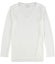 bar III Womens V-Neck Mixed Media Pullover Blouse Carousel 1