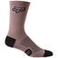 FOX WOMENS 6 INCH RANGER SOCKS [PLUM PERFECT] Carousel 1