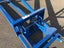 Hydraulic lifter for ride on lawn mower maintenance Carousel 7