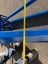 Hydraulic lifter for ride on lawn mower maintenance Carousel 10