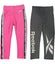 Reebok Girls 2-Pack Compression Athletic Pants Carousel 1