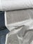 Grey putty velour fabric Carousel 3