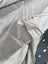 Grey putty velour fabric Carousel 4